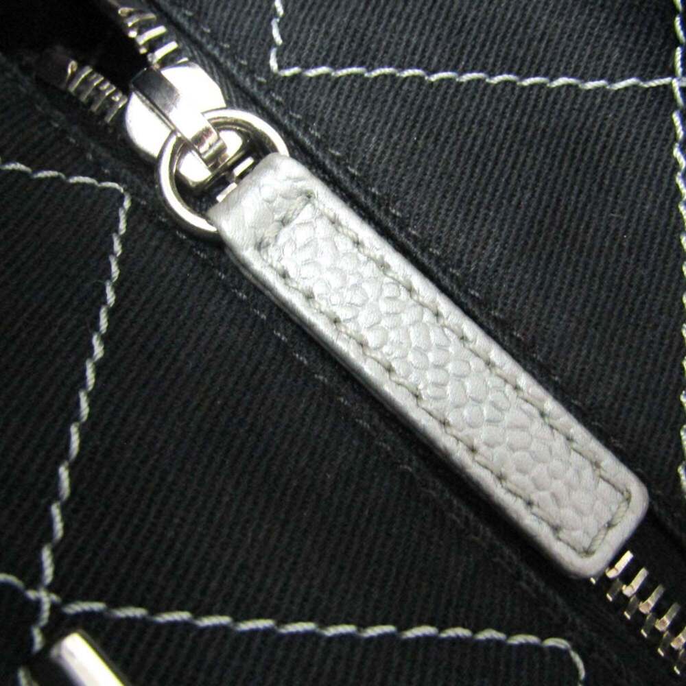 CHANEL Silver Tote Bag - Picture 11 of 15